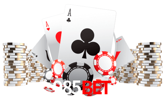 Jogue jogos de pôquer em 985bet