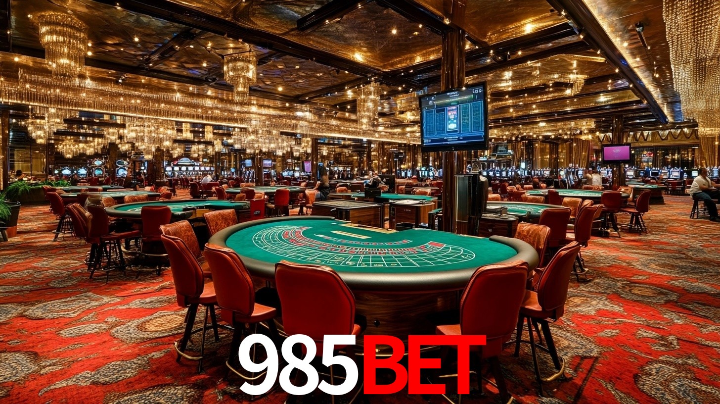 985bet - Login e Jogue no Casino Online - 985bet.com