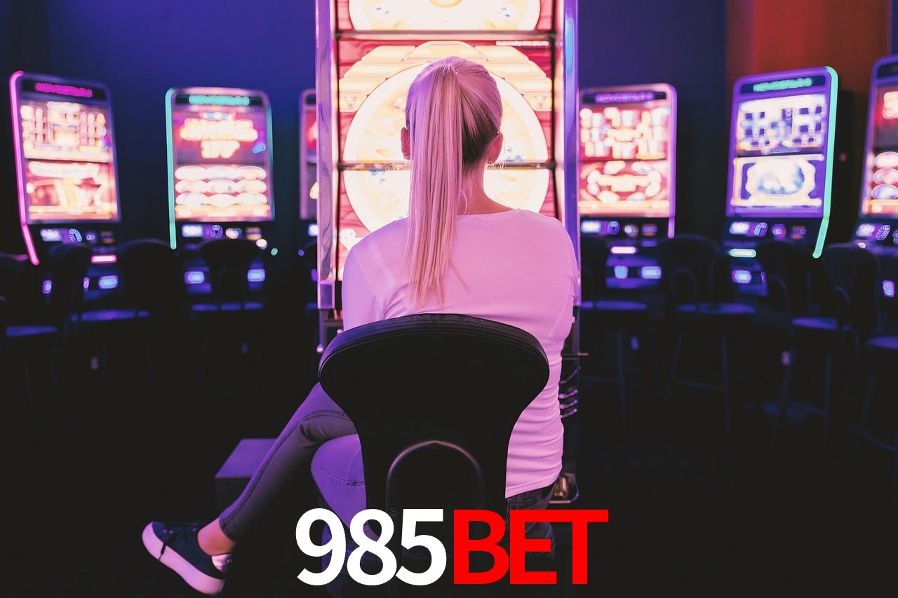 Experiência VIP 985bet