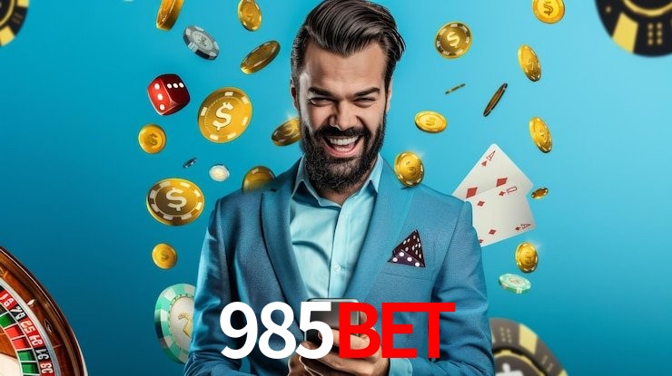 Welcome Bonus 985bet