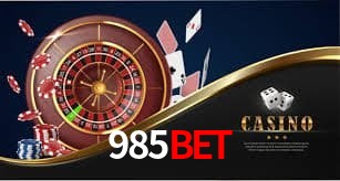 Estatísticas 985bet
