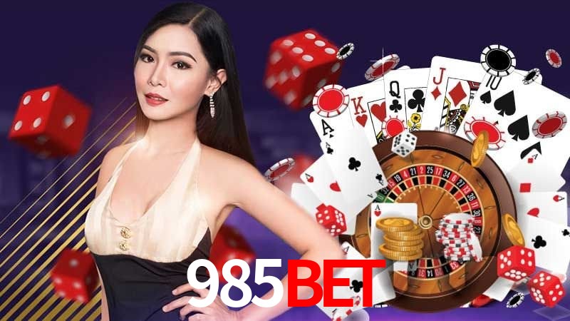 Jogos Exclusivos 985bet