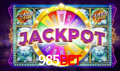 Descubra o Mundo do Cassino Online com 985bet