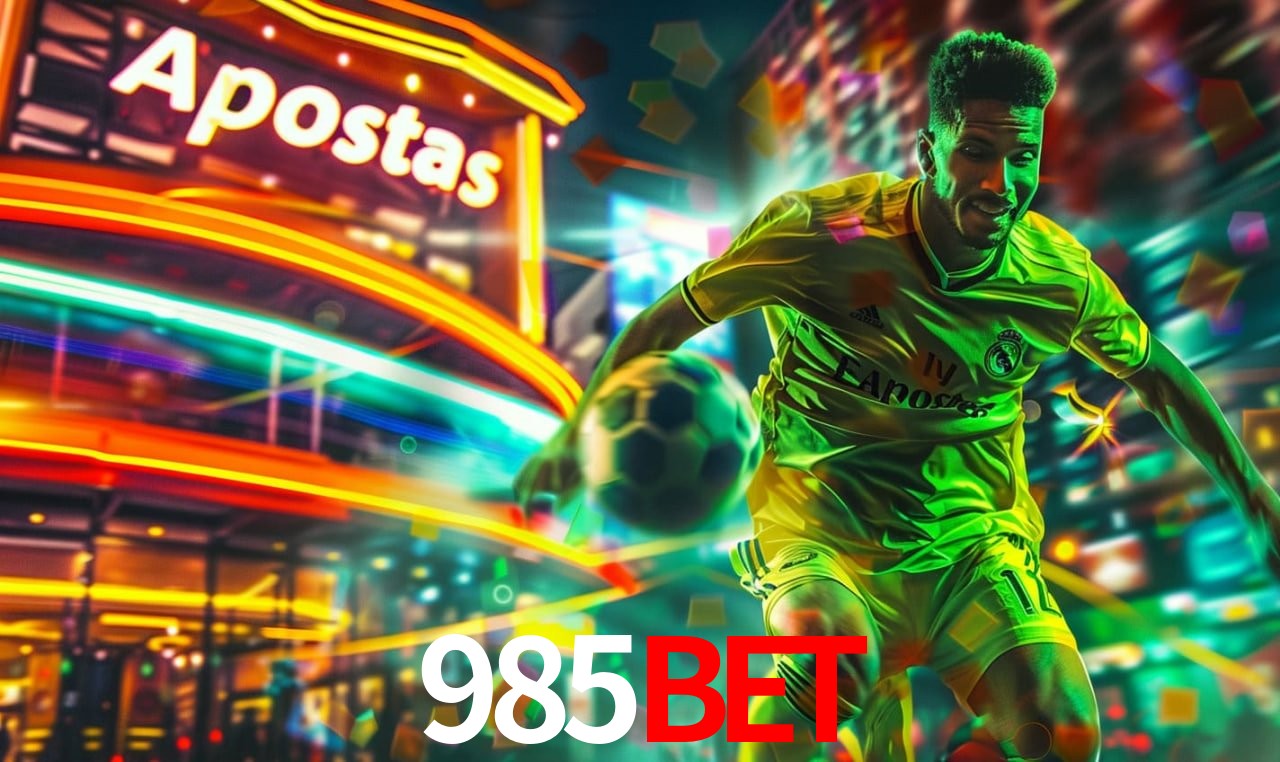 Jogos de Slot 985bet
