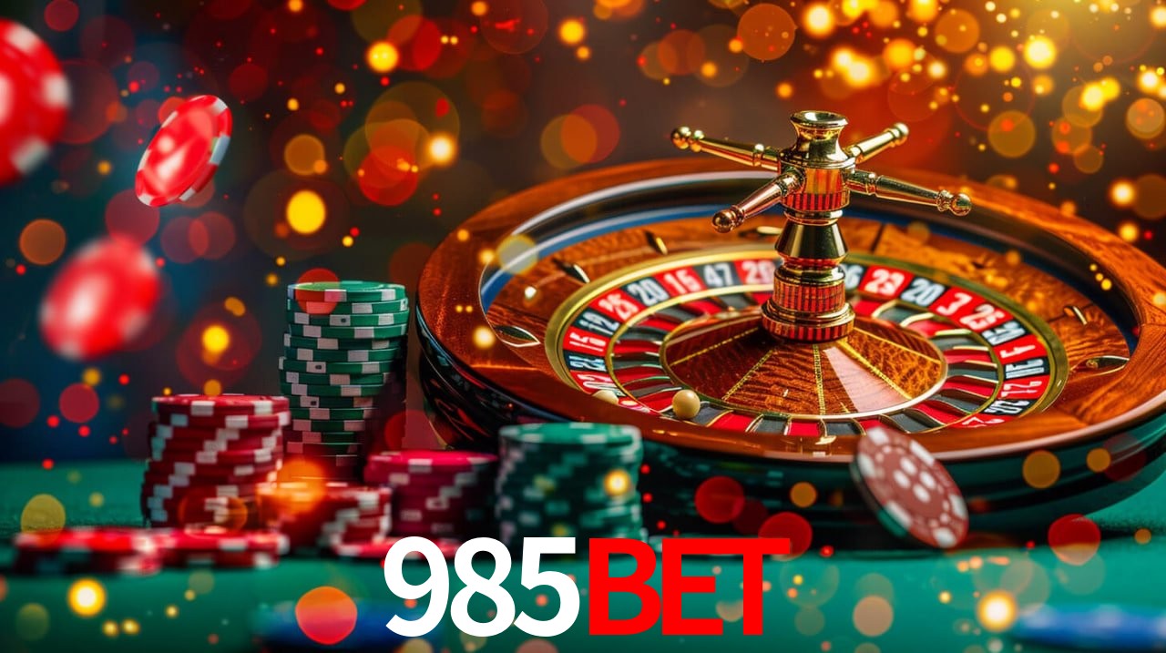 A Emoção da Loteria na 985bet: Uma Chance de Mudança de Vida