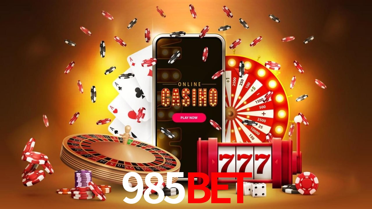 Apostas Esportivas na 985bet: Um Guia Completo