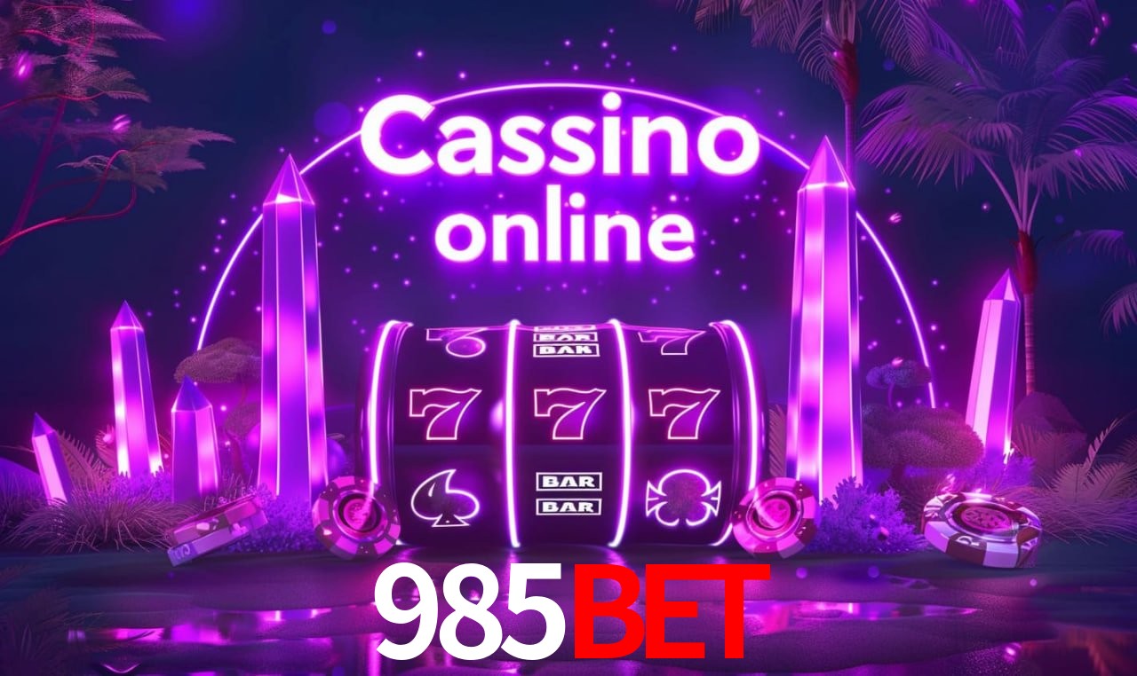 Integração de APIs 985bet