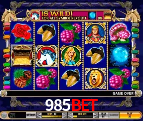 Desvendando o Mundo dos Jogos Virtuais na 985bet