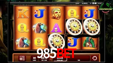 Descubra a Magia dos Jogos de Arcade no 985bet