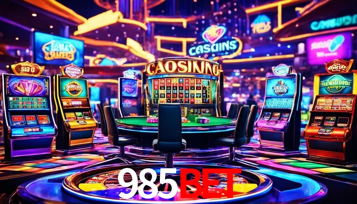 Recursos de Bônus 985bet