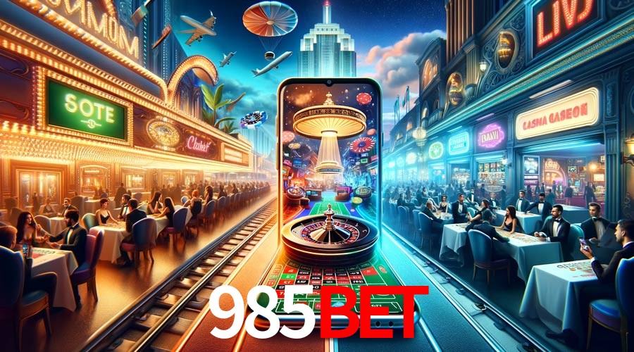 Games Directory 985bet