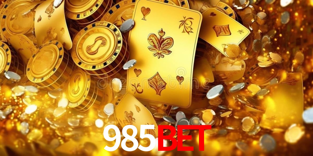 Desvendando o Mundo dos Jogos Virtuais na 985bet