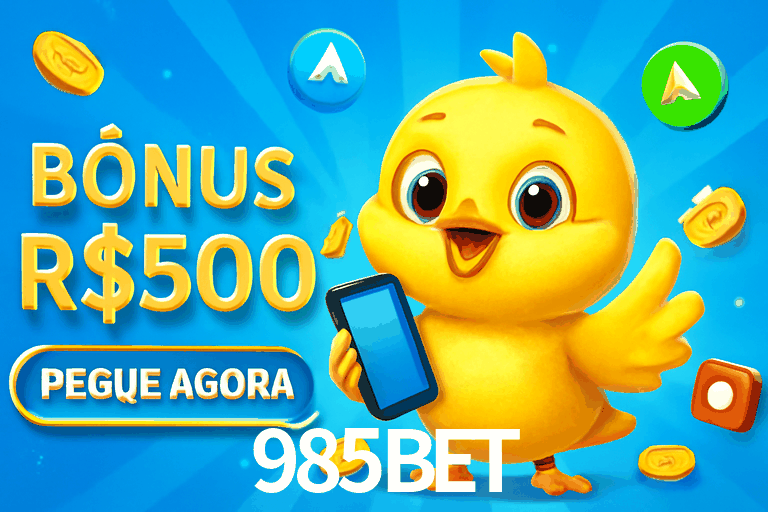 Slot Games 985bet