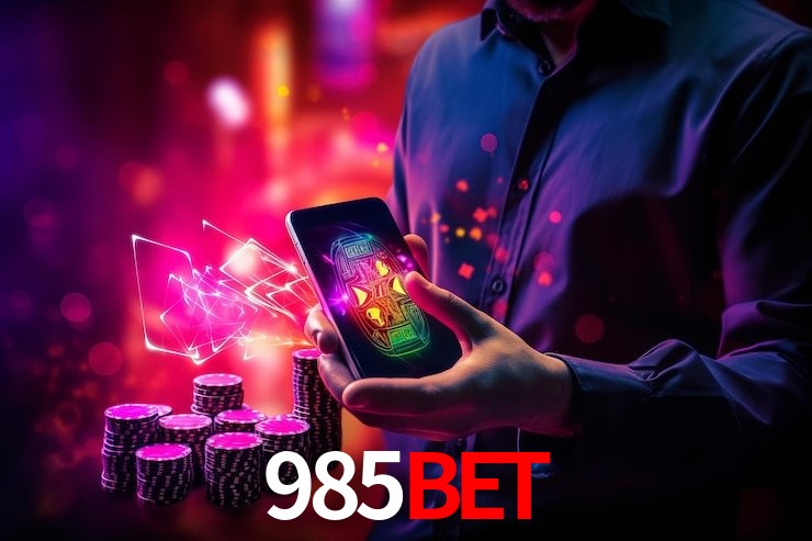Mesa de Blackjack 985bet