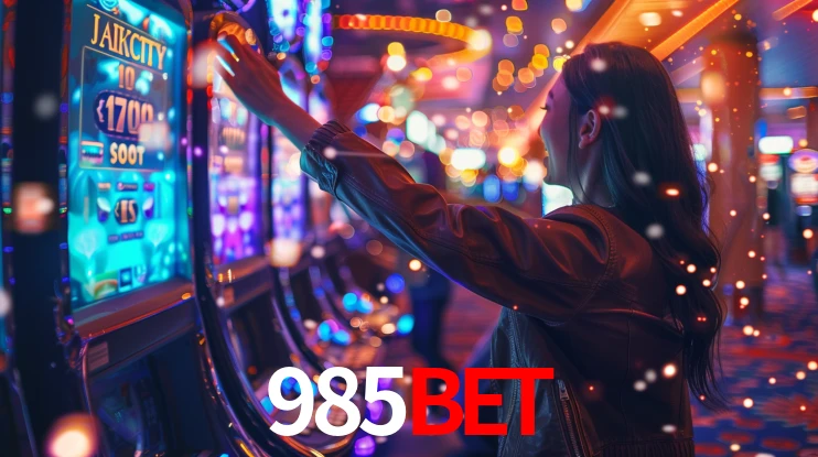 985bet: Jogos de Caça-Níqueis-Altas Recompensas, Roleta-Velocidade, Blackjack-Desafios Máximos