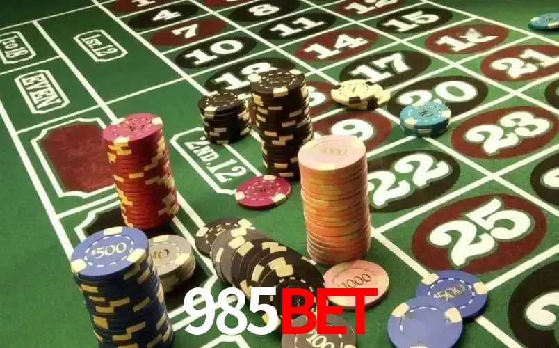 Diretório de Jogos 985bet