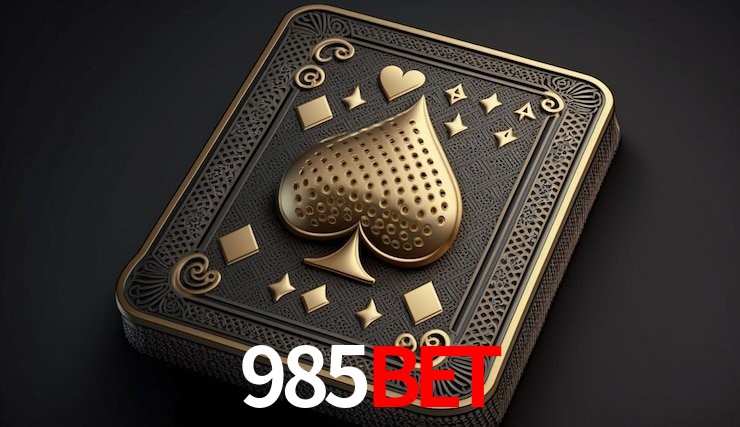 Estatísticas do Jogo 985bet