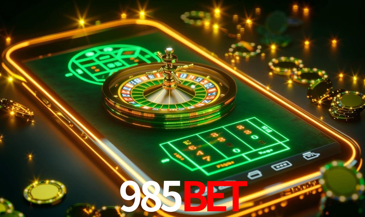 Promoção Relâmpago 985bet
