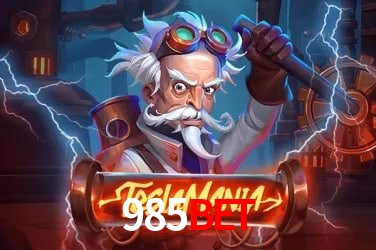 Benefícios da Conta 985bet