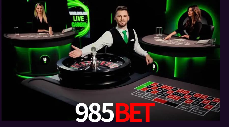 Live Casino 985bet