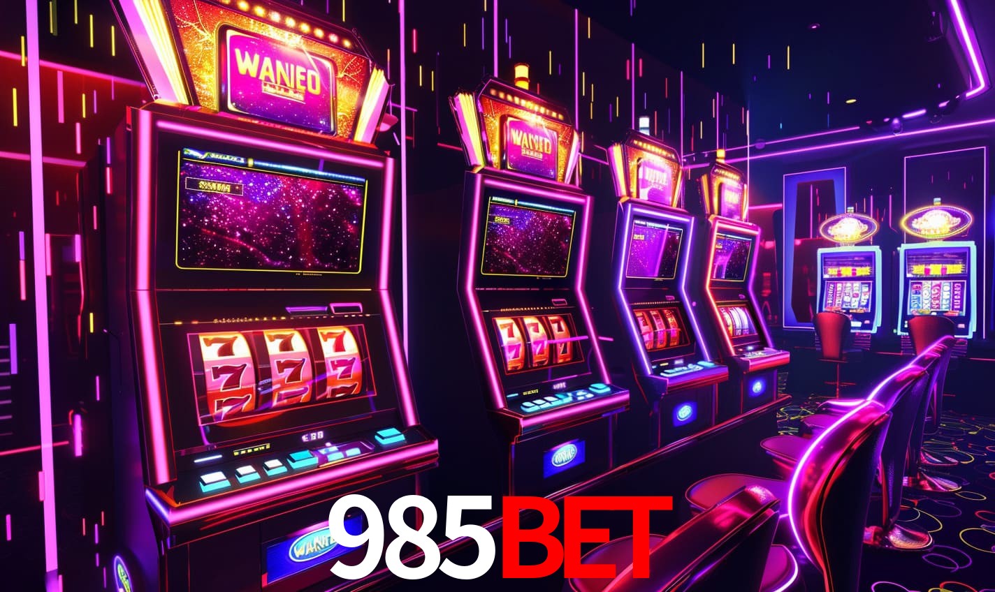 Descubra o Programa VIP da 985bet: Vantagens Exclusivas para Jogadores