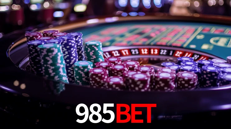 Welcome Bonus 985bet