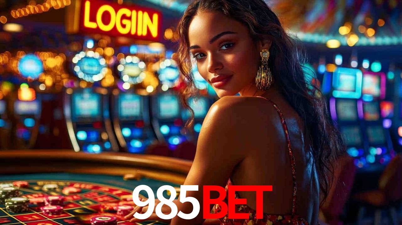 Cadastro Rápido 985bet