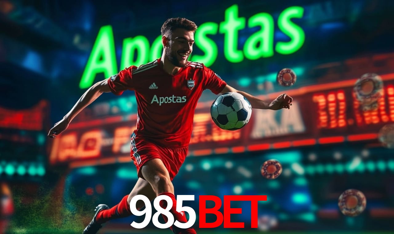 PIX Instantâneo 985bet