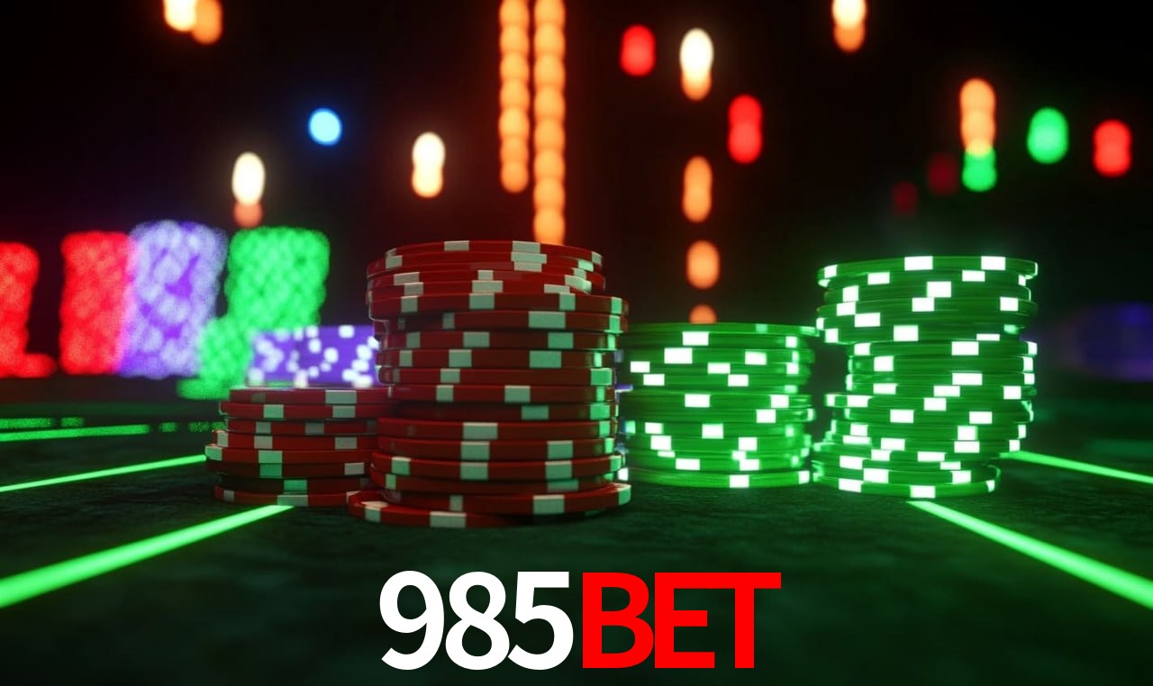 Tennis Betting 985bet
