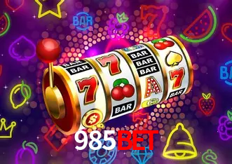 A Experiência Imersiva dos Cassinos Ao Vivo no 985bet