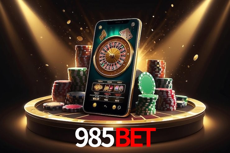 Sistemas de Segurança 985bet