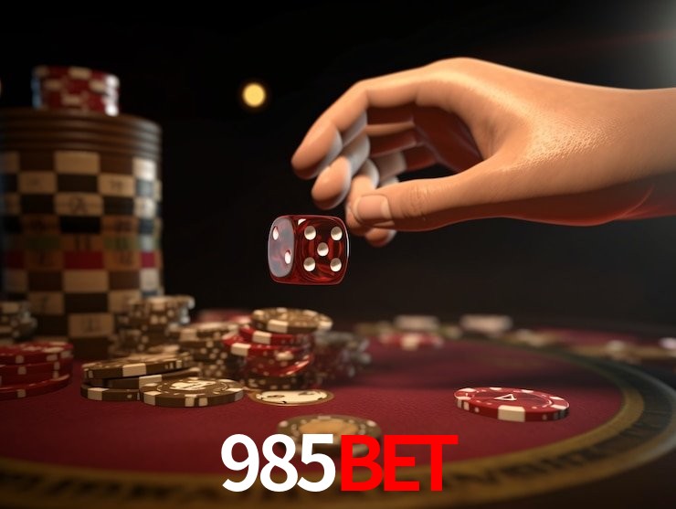 Provedores de Jogos 985bet