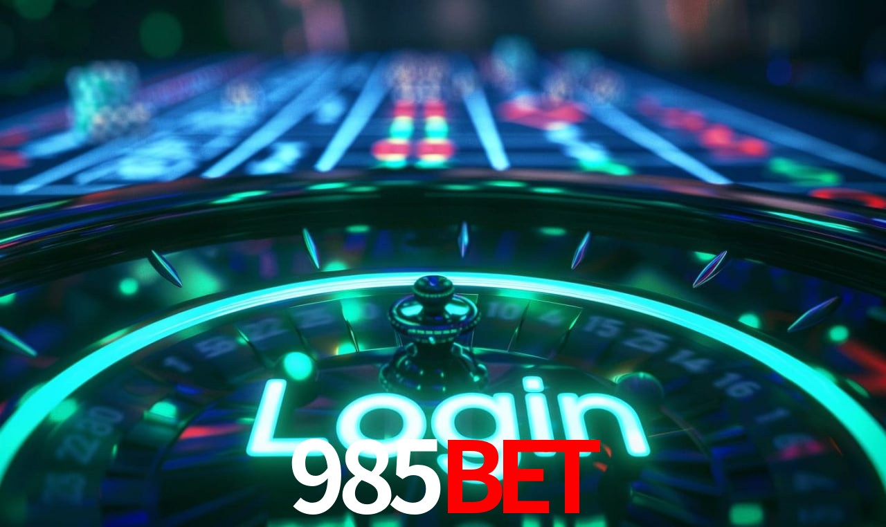 Apostas de Tênis 985bet