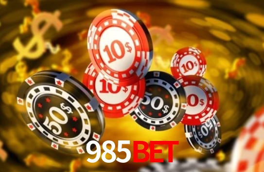 Apostas de Futebol 985bet
